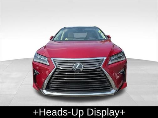 2017 Lexus RX 350 Base