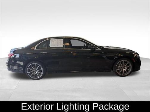 2022 Mercedes-Benz E-Class 4MATIC
