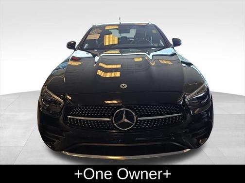 2022 Mercedes-Benz E-Class 4MATIC