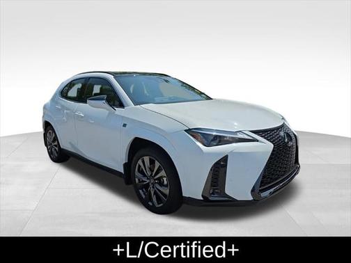 2023 Lexus UX 250h F Sport