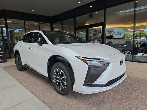2025 Lexus RZ 450e Premium