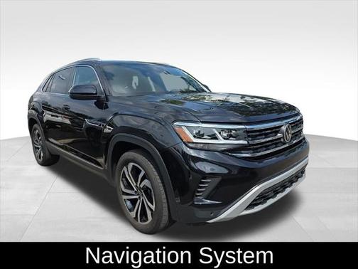 2023 Volkswagen Atlas Cross Sport 3.6L V6 SEL