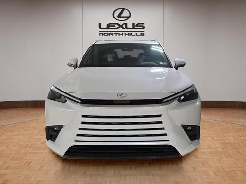 2026 Lexus TX 350 Luxury