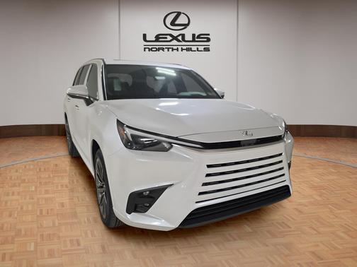 2026 Lexus TX 350 Luxury