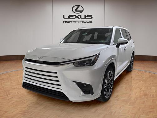2026 Lexus TX 350 Luxury