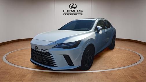2025 Lexus RX 350 Premium