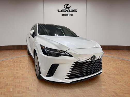 2025 Lexus RX 350 Premium Plus