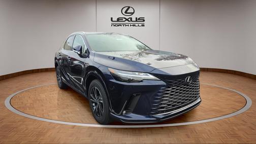 2026 Lexus RX 350 Base