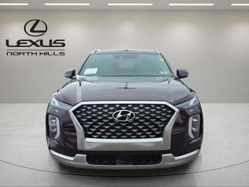 2022 Hyundai PALISADE Calligraphy