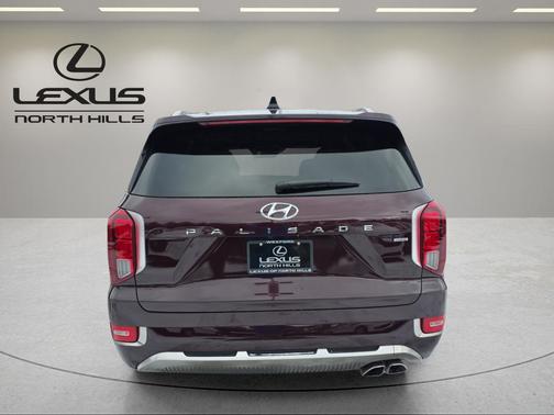 2022 Hyundai PALISADE Calligraphy