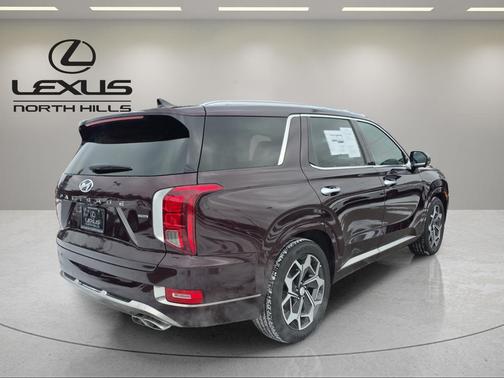 2022 Hyundai PALISADE Calligraphy
