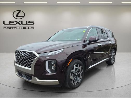 2022 Hyundai PALISADE Calligraphy
