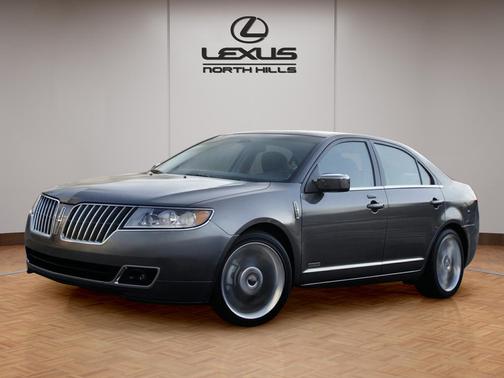 2011 Lincoln MKZ Hybrid Base
