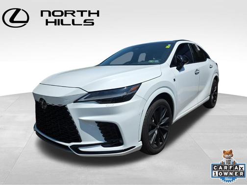 2024 Lexus RX 500h F SPORT Performance