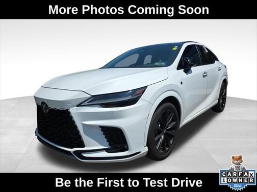 2024 Lexus RX 500h F SPORT Performance
