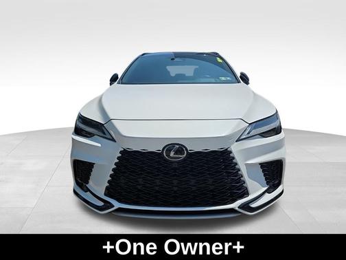2024 Lexus RX 500h F SPORT Performance