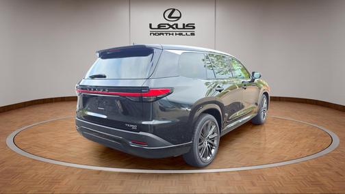 2025 Lexus TX 350 Luxury