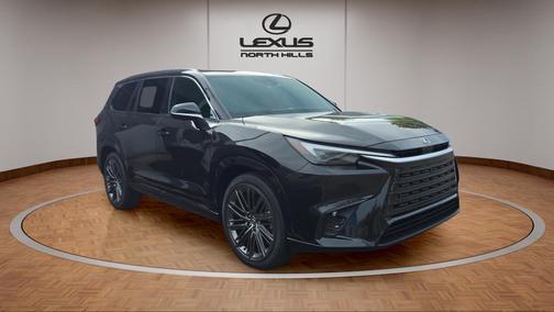 2025 Lexus TX 350 Luxury