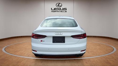 2018 Audi S5 3.0T Prestige