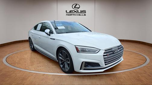 2018 Audi S5 3.0T Prestige