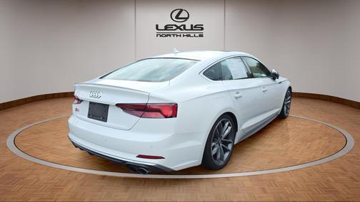 2018 Audi S5 3.0T Prestige