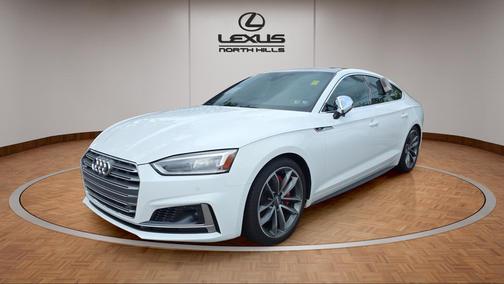 2018 Audi S5 3.0T Prestige