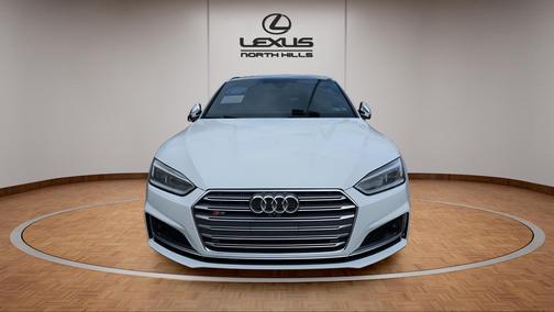 2018 Audi S5 3.0T Prestige