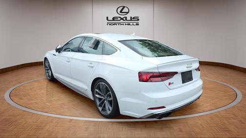 2018 Audi S5 3.0T Prestige