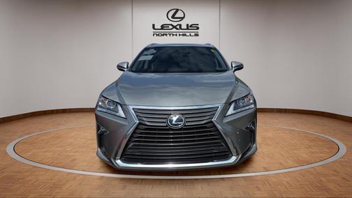2018 Lexus RX 350L Premium