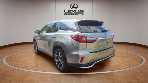 2018 Lexus RX 350L Premium