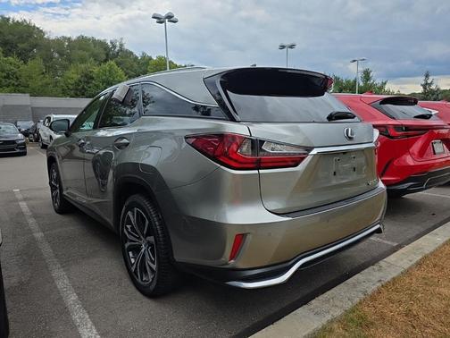 2018 Lexus RX 350L Premium