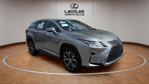 2018 Lexus RX 350L Premium