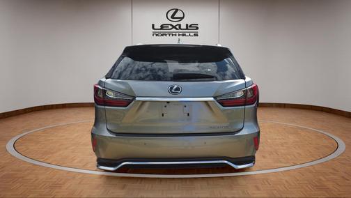 2018 Lexus RX 350L Premium