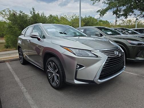 2018 Lexus RX 350L Premium