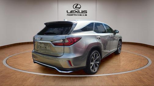 2018 Lexus RX 350L Premium