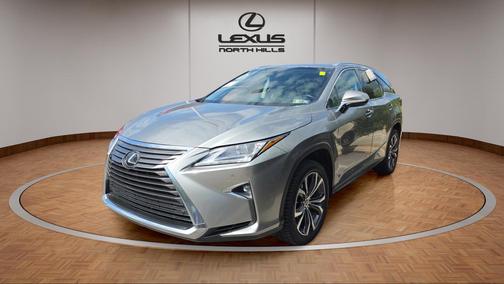 2018 Lexus RX 350L Premium