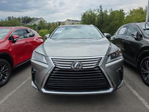 2018 Lexus RX 350L Premium