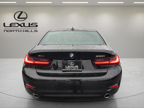 2020 BMW 330 xDrive