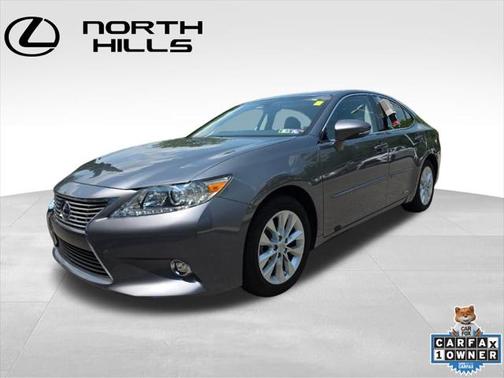 2014 Lexus ES 300h Base