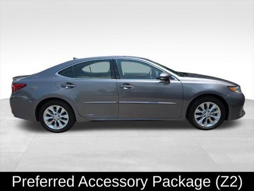 2014 Lexus ES 300h Base