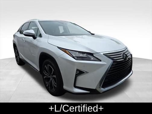 2019 Lexus RX 350 Base