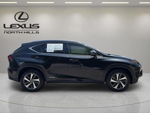 Caviar 2019 Lexus NX 300h Base
