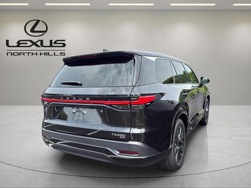Caviar 2026 Lexus TX 350 Premium