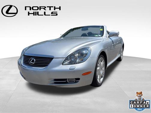 2010 Lexus SC 430 Base