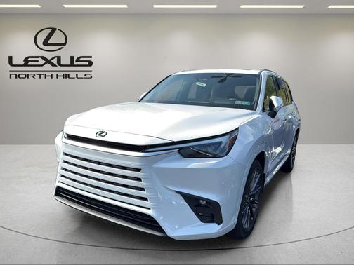 Wind Chill Prl 2026 Lexus TX 350 Luxury