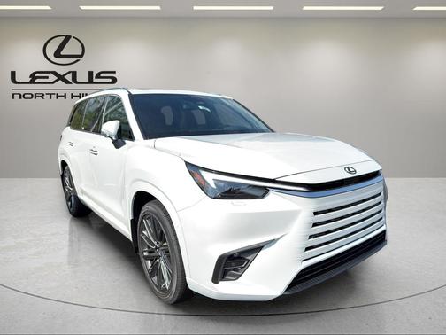 Wind Chill Prl 2026 Lexus TX 350 Luxury