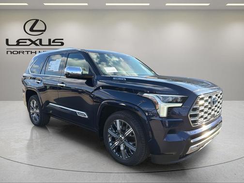 2023 Toyota Sequoia Capstone