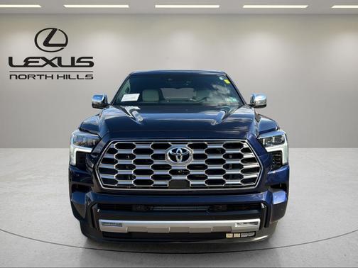 2023 Toyota Sequoia Capstone