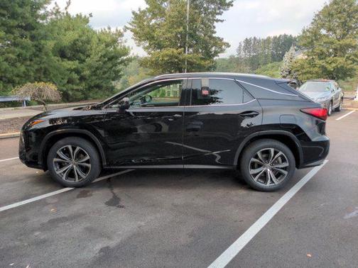 Obsidian 2016 Lexus RX 350 Base