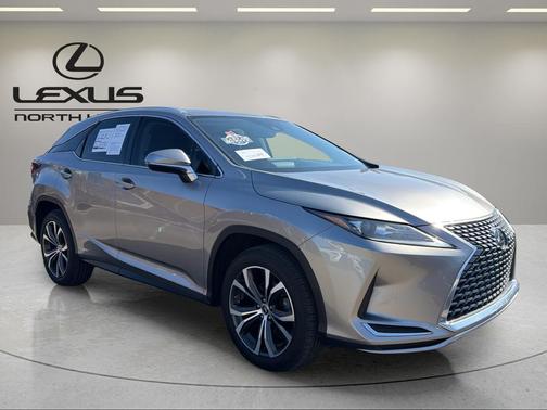2020 Lexus RX 450h Base